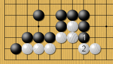 ツキダシの悪手