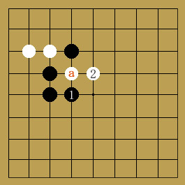 逃がさない為には、連続でアタリにする必要があるのでNG