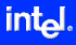 intelのロゴマーク