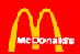 マクドナルドのトレードマーク