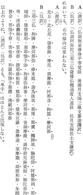 �喳�ʎ��o�̕ʖ�